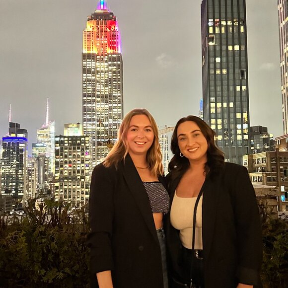 SLA The Label Rhinestone Crop Top - Picture 3 of 5